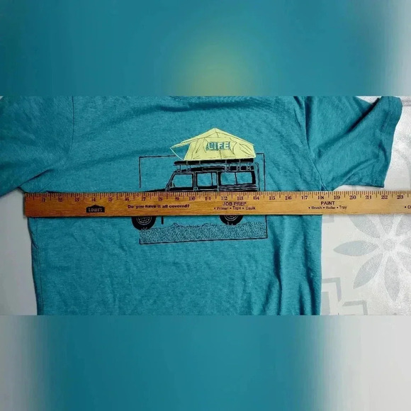 PrAna Camp Life shirt - Picture 3 of 8